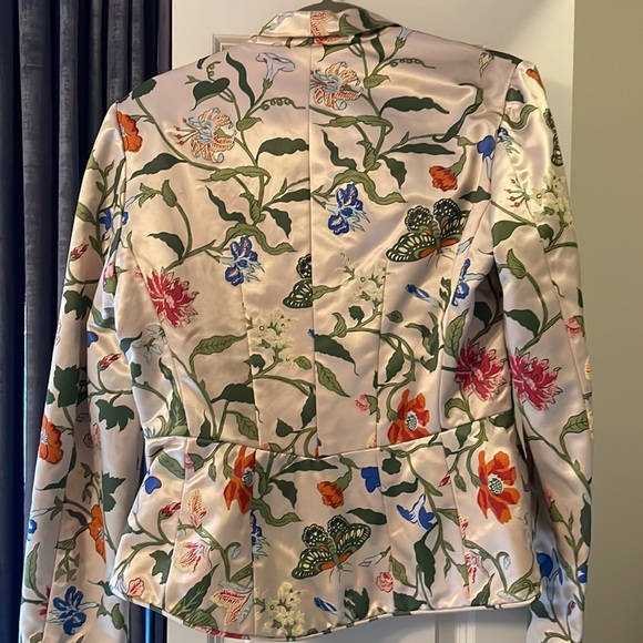 Vintage luli stylish coat size 8 - Picture 3 of 4